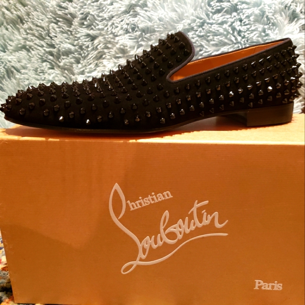 Christian Louboutin men's shoes